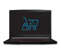 MSI Thin GF63 i5-12450H/16GB/512 RTX3050 144Hz - 1196353 - zdjęcie 1